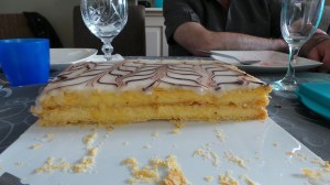 Millefeuille