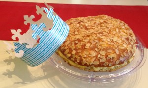 Galette des rois revisitées coté