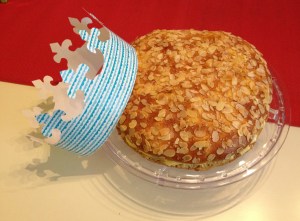 Galette des rois revisitées