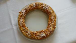 Paris Brest au pralin