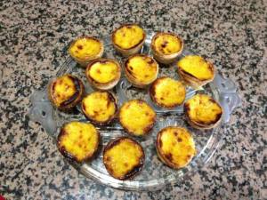 Pasteis de nata