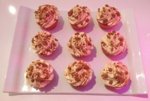 Cupcakes Speculoos