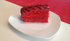 part gateau spyderman