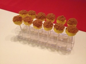 Popcakes Citron Speculoos